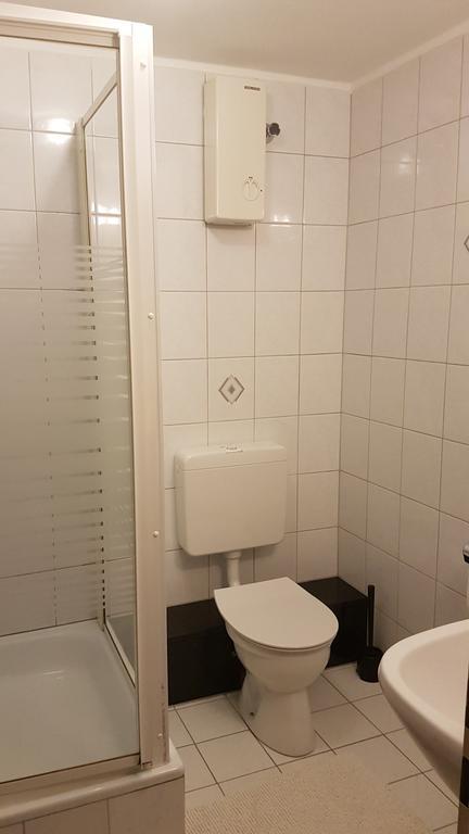 Christianes Gaestehaus Düsseldorf Exterior foto