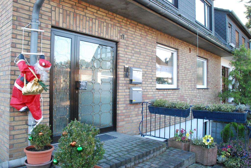 Christianes Gaestehaus Düsseldorf Exterior foto
